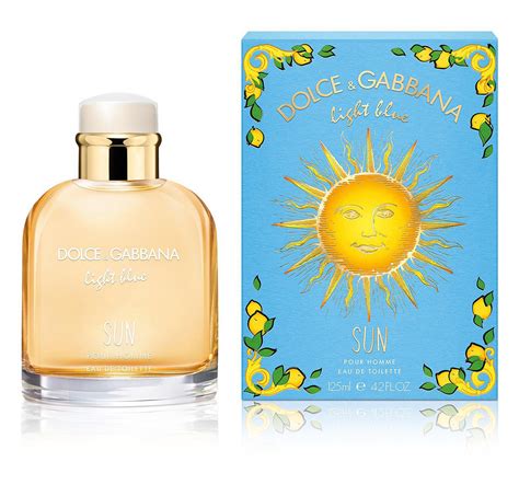 dolce and gabbana sun pour homme